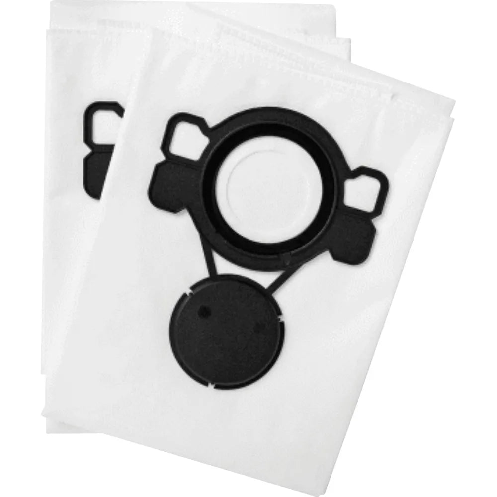 Nilfisk 107419593 Fleece Dustbag Filter 5pack for Attix 33 and 44 Vacuum Cleaner