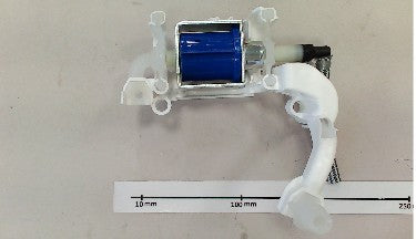Tefal Pump and Support SS-1810001654 for Steam Generator Pro Express GV9720Z0 GV9820Z0