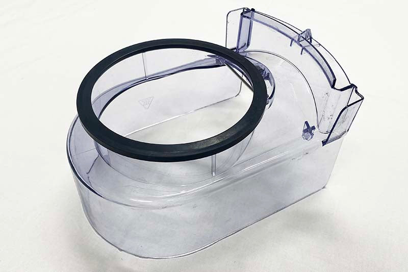 Delonghi Heat Shield AS00000418 for KCL95 004SI Cooking Chef XL