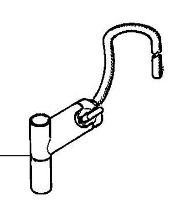 Tefal Nozzle Kit Cappuccino MS-0925782 for FNB346 Expresso Maker Artese