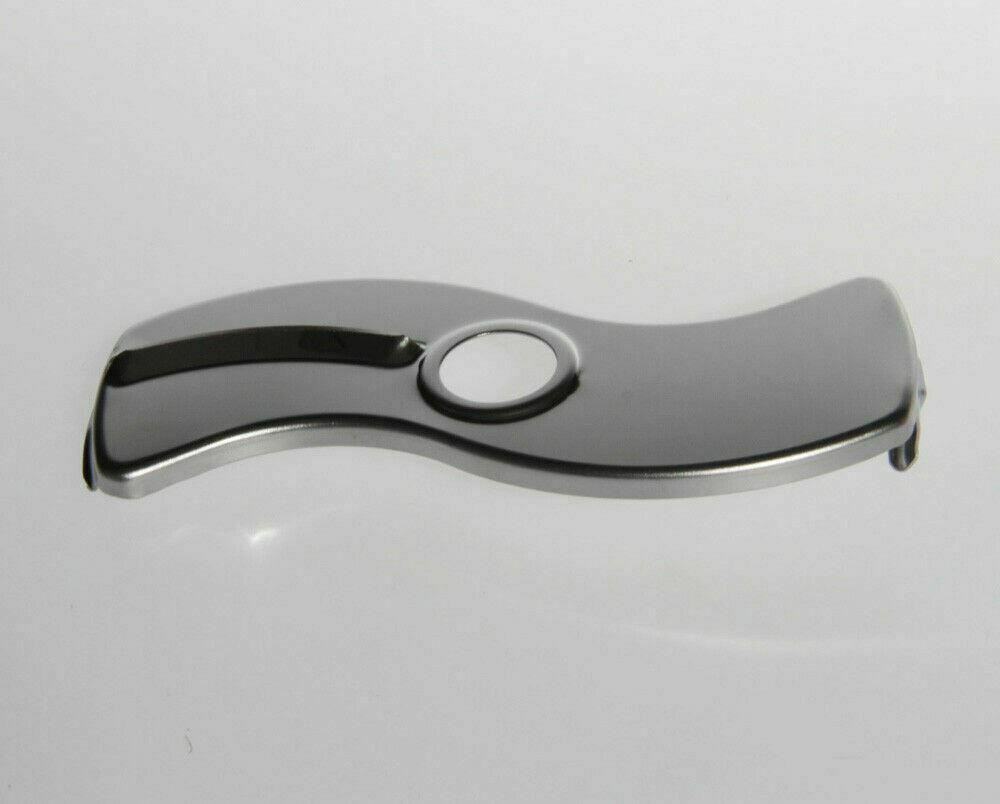 BRAUN MQ70 FOOD PROCESS BLADE INSERTS GENUINE ORIGINAL PARTS IN HEIDELBERG