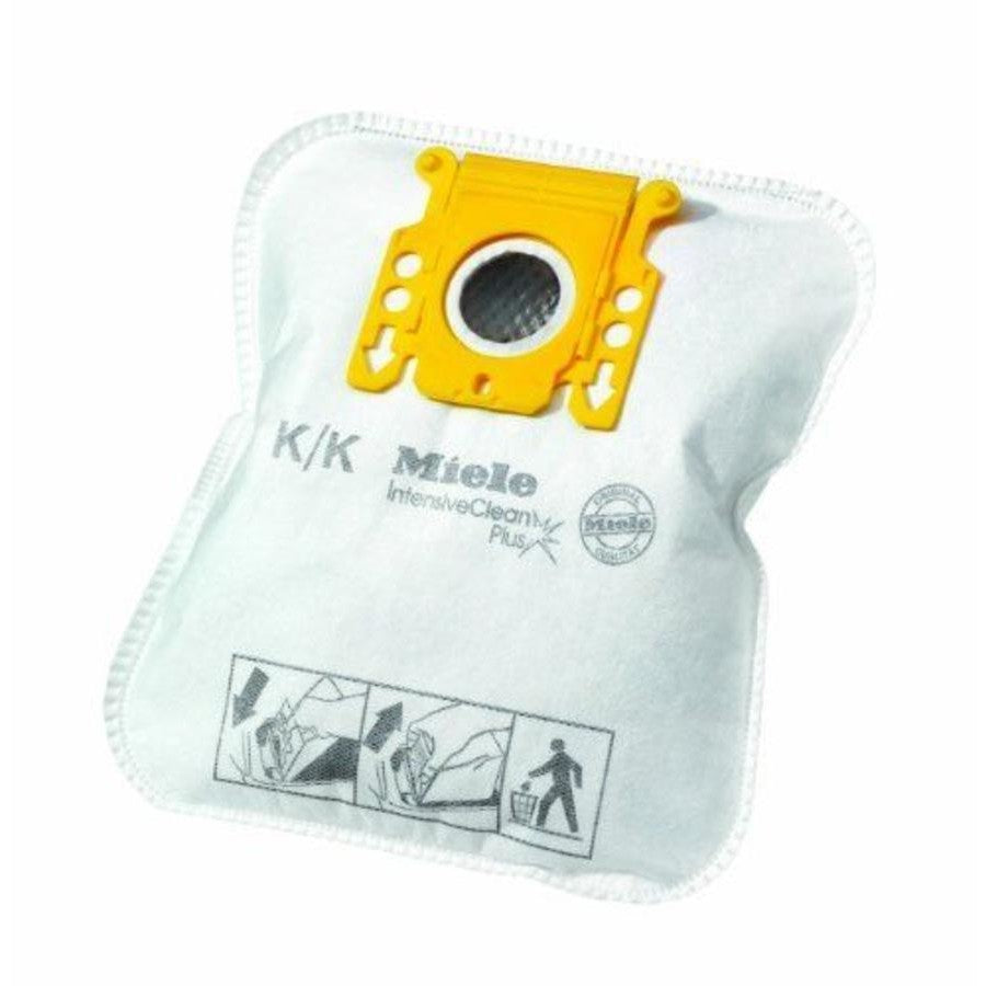 Miele Vacuum Cleaner Bags K/K for S140-S157 S163-S168 Vacuums