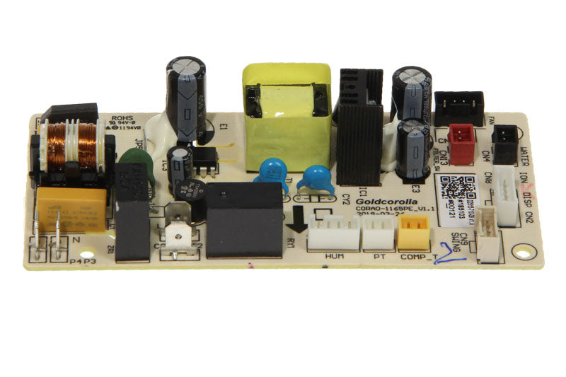 Delonghi Control PCB NE2723 for Tasciugo AriaDry DDSX Dehumidifiers