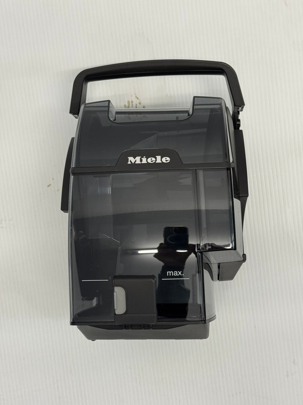 Miele Dust Bin Complete CX1BDB for CX1 Boost