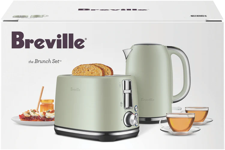 Breville The Brunch Set