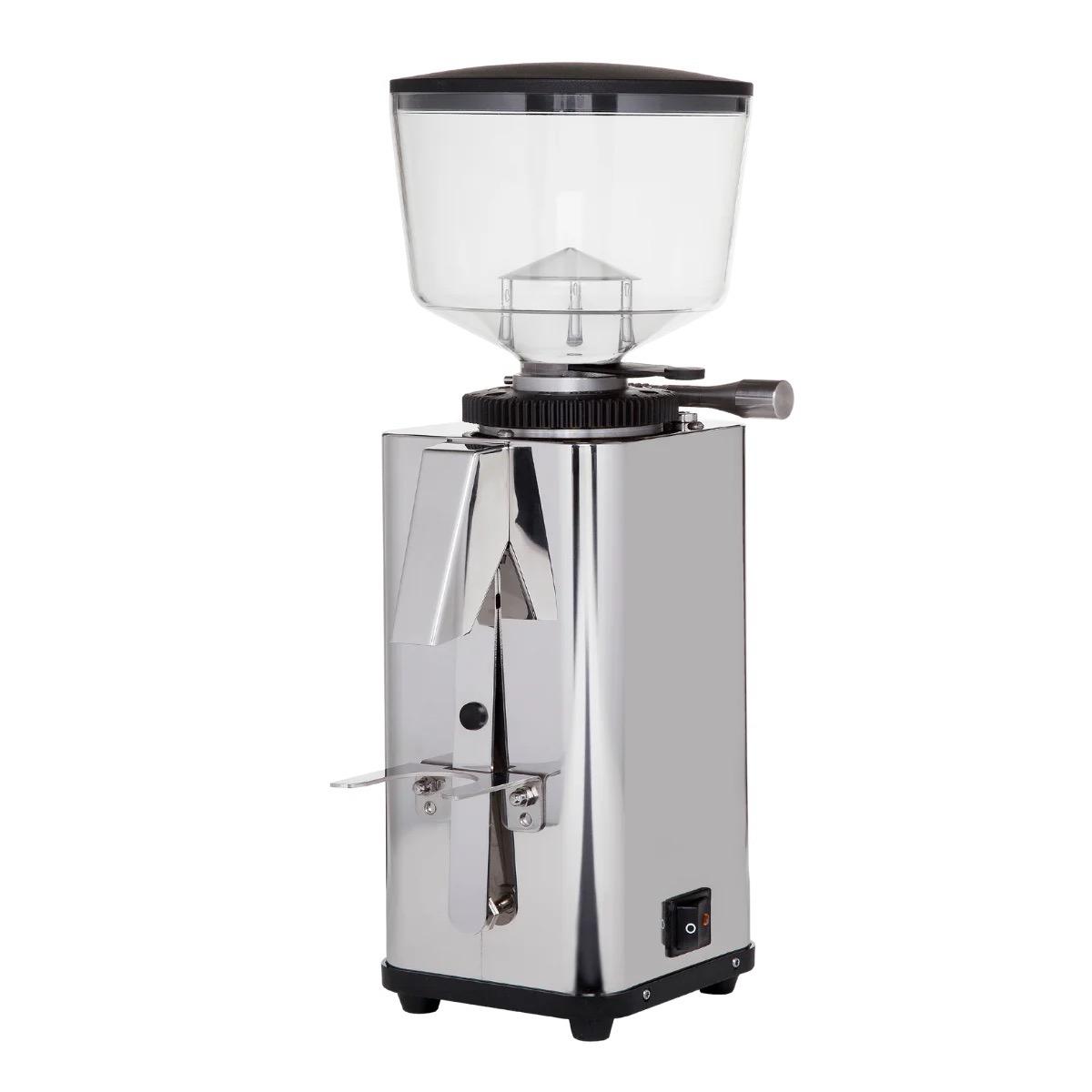 ECM S-Manuale 64 Stainless Steel