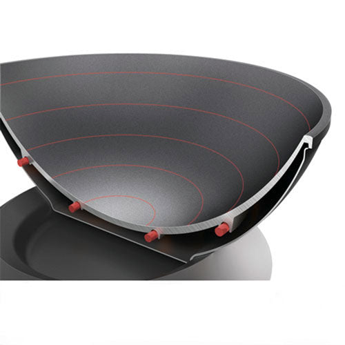 Breville The Hot Wok and Steam Stainless Steel
