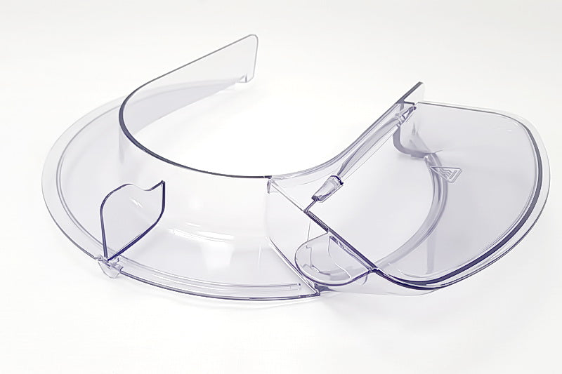Kenwood Splashguard Assembly KW716602 for KCC9040S Cooking Chef