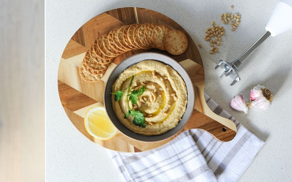 BAMIX MONO STICK BLENDER 76031 WHITE SWISS MADE 20 YR MOTOR WTY FAIRFIELD