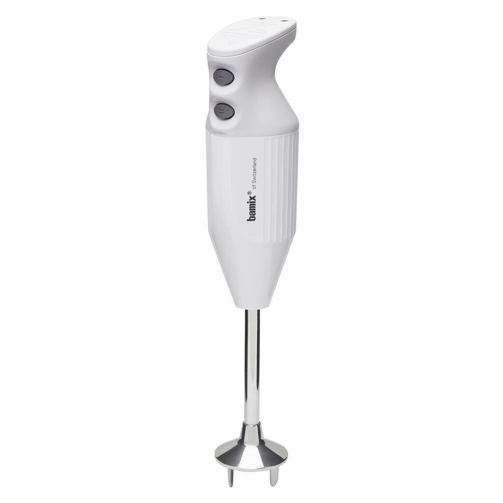 BAMIX MONO STICK BLENDER 76031 WHITE SWISS MADE 20 YR MOTOR WTY FAIRFIELD