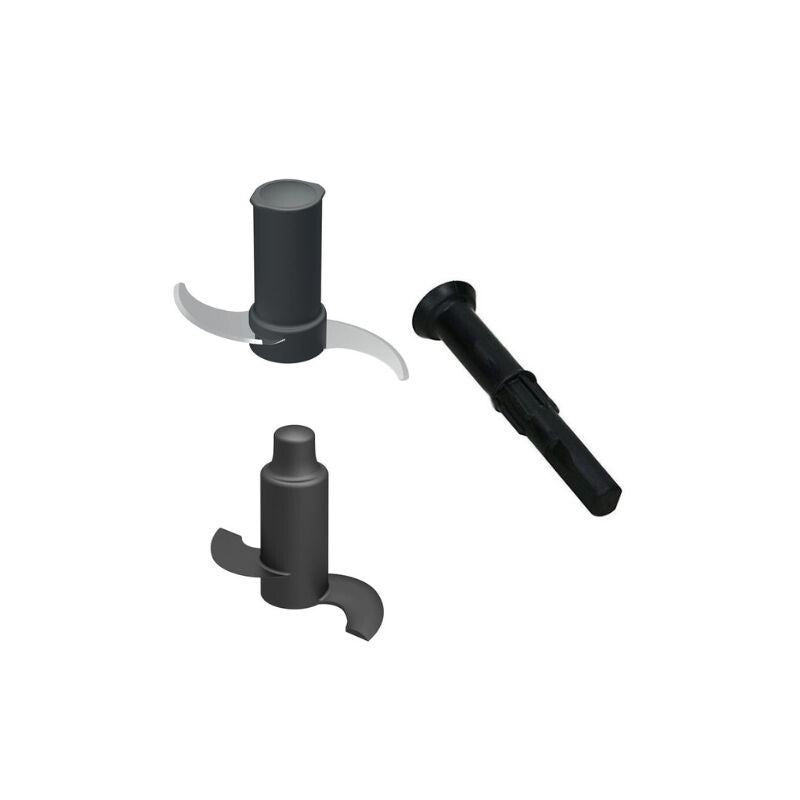MAGIMIX MASTERBLADE DOUGH BLADE & SHAFT KIT 17715 FOR 4200XL 4200 4100 4000