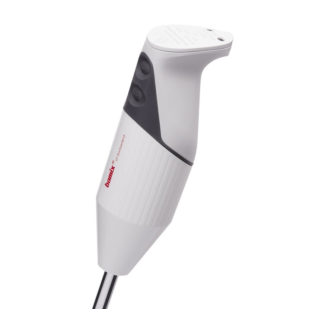 BAMIX GASTRO 200 STICK BLENDER 76150 LIGHT GREY SWISS MADE