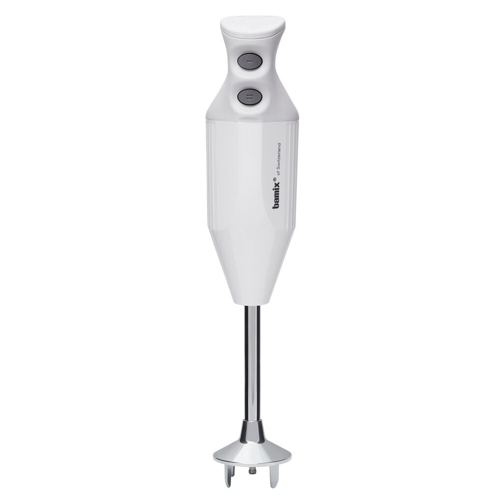 BAMIX MONO STICK BLENDER 76031 WHITE SWISS MADE 20 YR MOTOR WTY FAIRFIELD