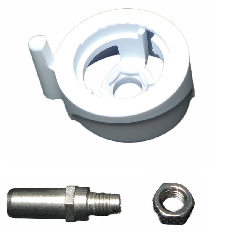 Tefal Safety Valve SS-1530000224 for P4605131 Clipso Minut'Duo Pressure Cooker