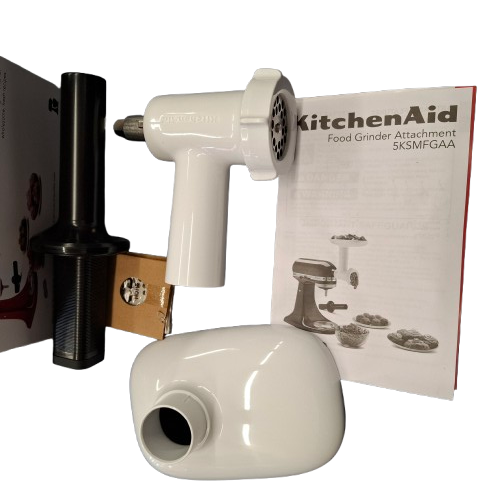 KitchenAid Food Grinder Attachment 5KSMFGAA