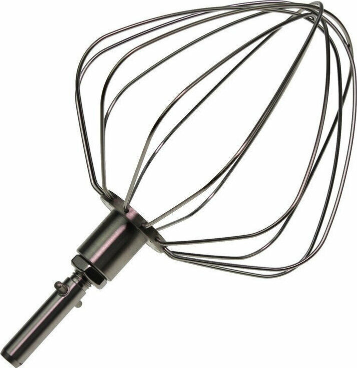 KENWOOD STAINLESS STEEL WHISK KW717142 FOR CHEF MODELS GENUINE IN HEIDELBERG