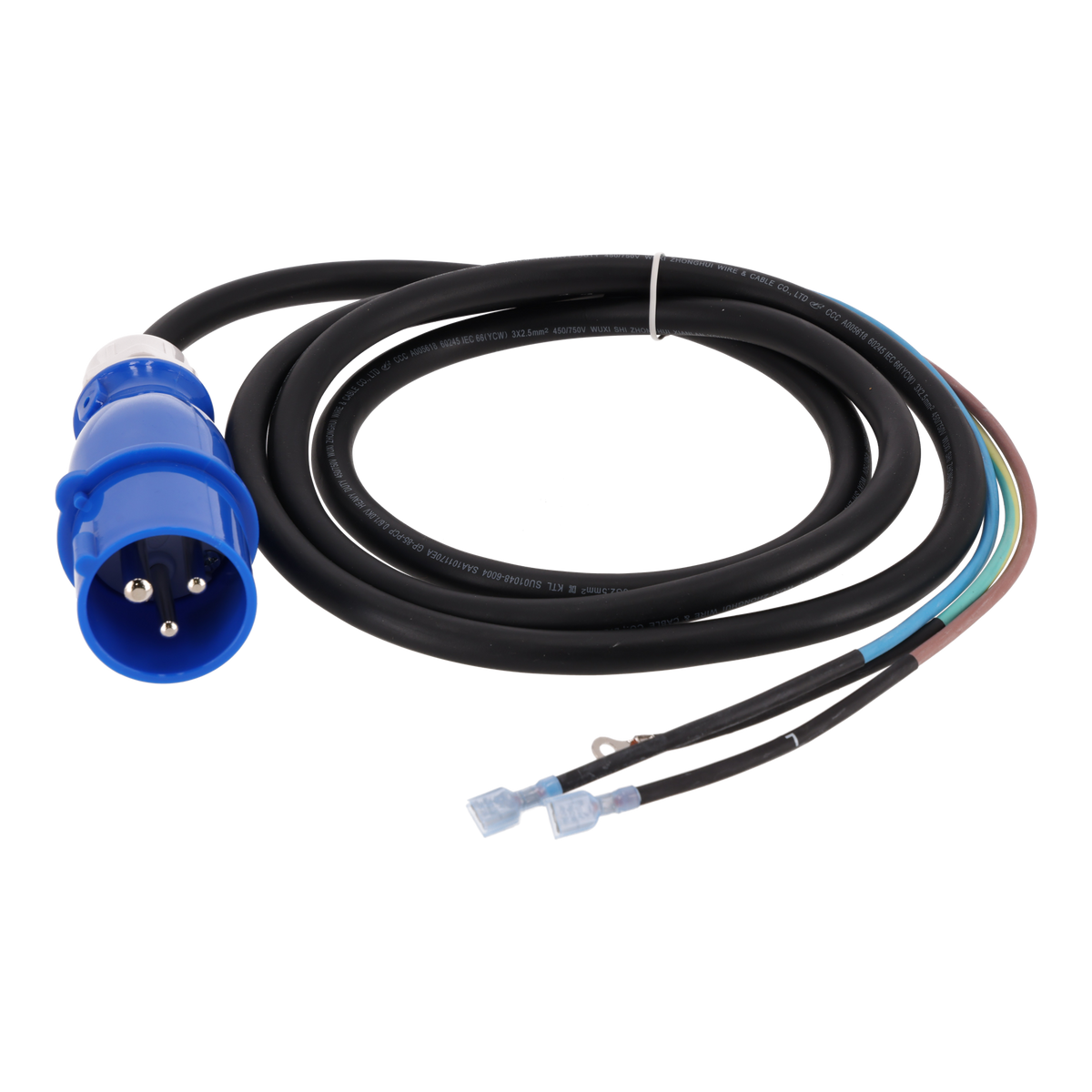 Prince Castle Power Cord Kit 250 Volt 30 Amp 72-423S