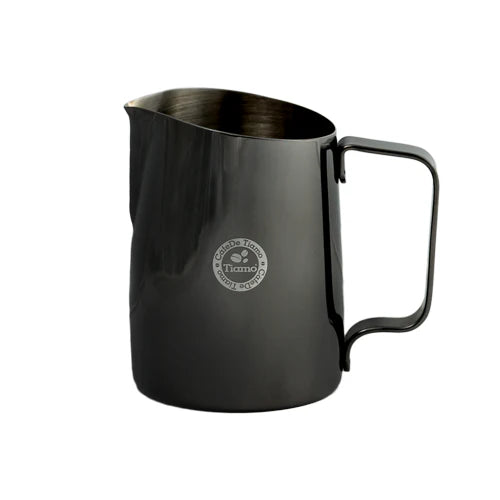 Tiamo Metallic Tapered Milk Jug - 450ml