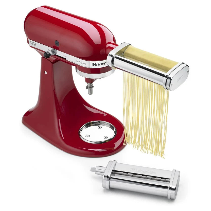 KitchenAid Pasta Cutter and Angel Attachment KSMPCA