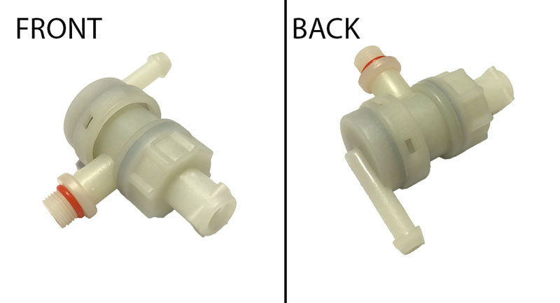 De'Longhi Safety Valve 7313260161 for EC680 EC785 EC885 ECO310