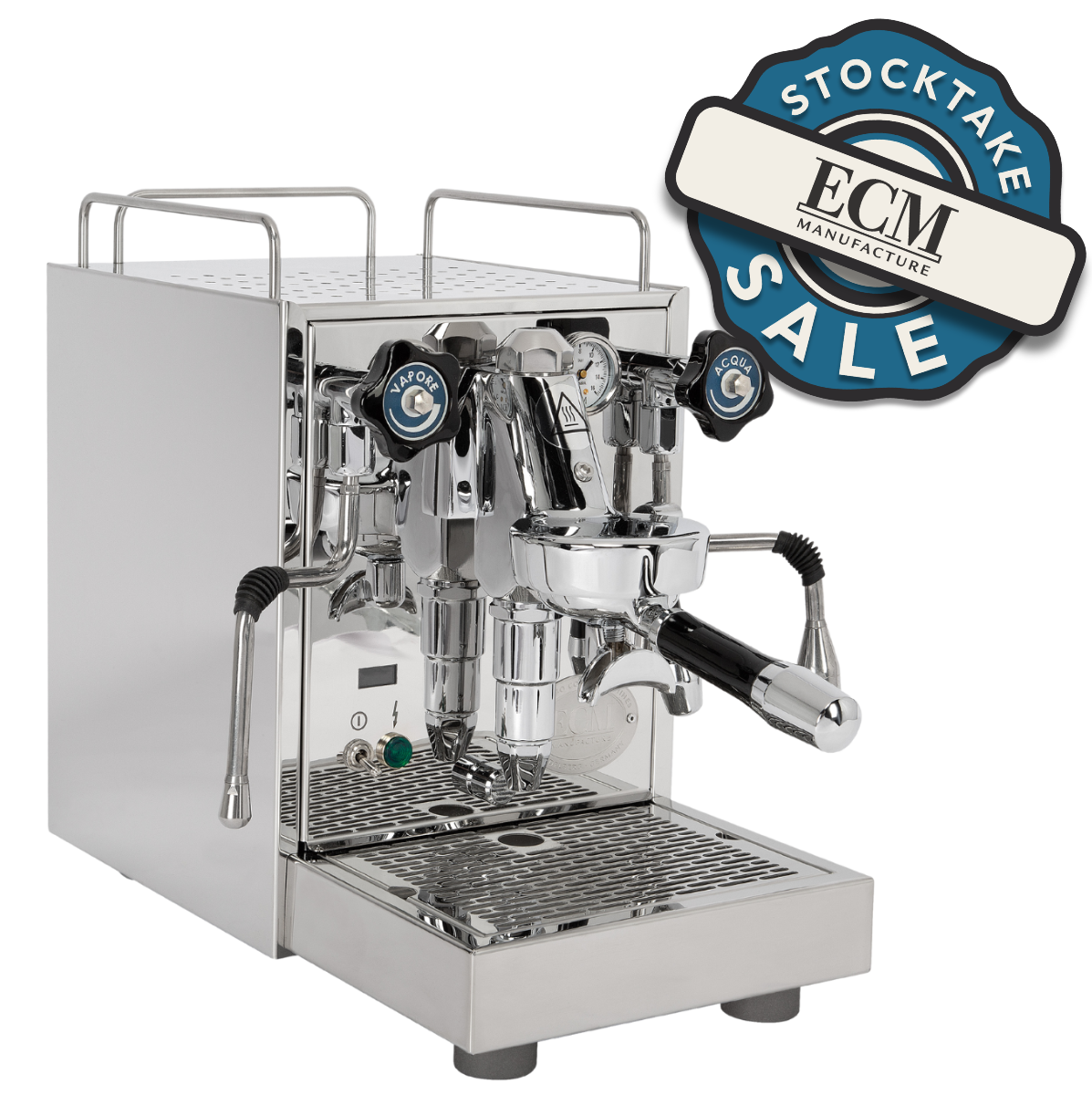 ECM Mechanika VI Slim PID