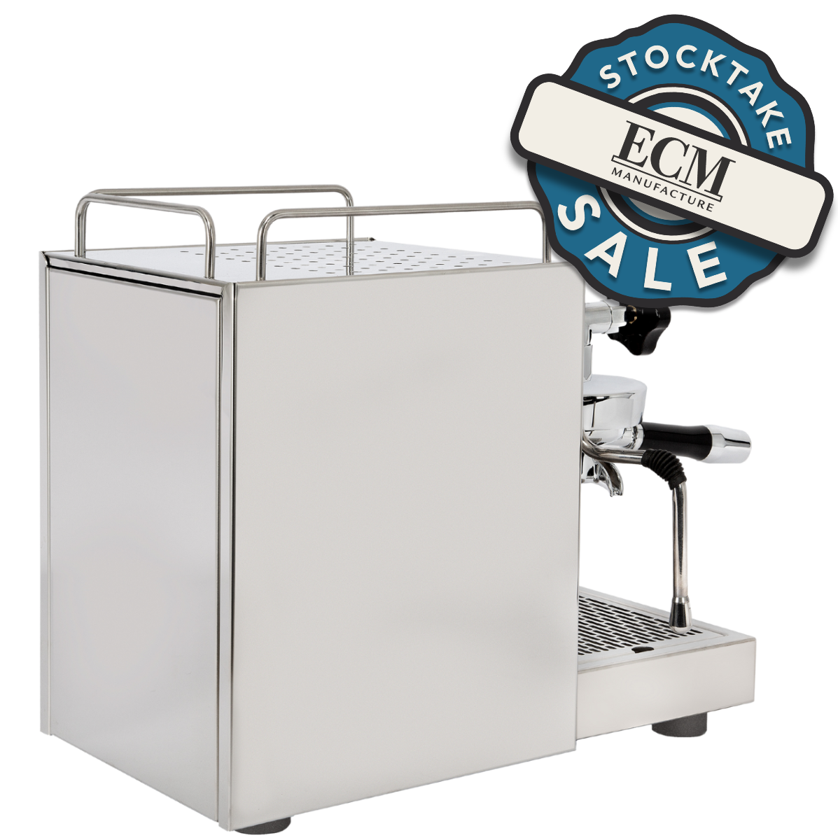 ECM Mechanika VI Slim PID