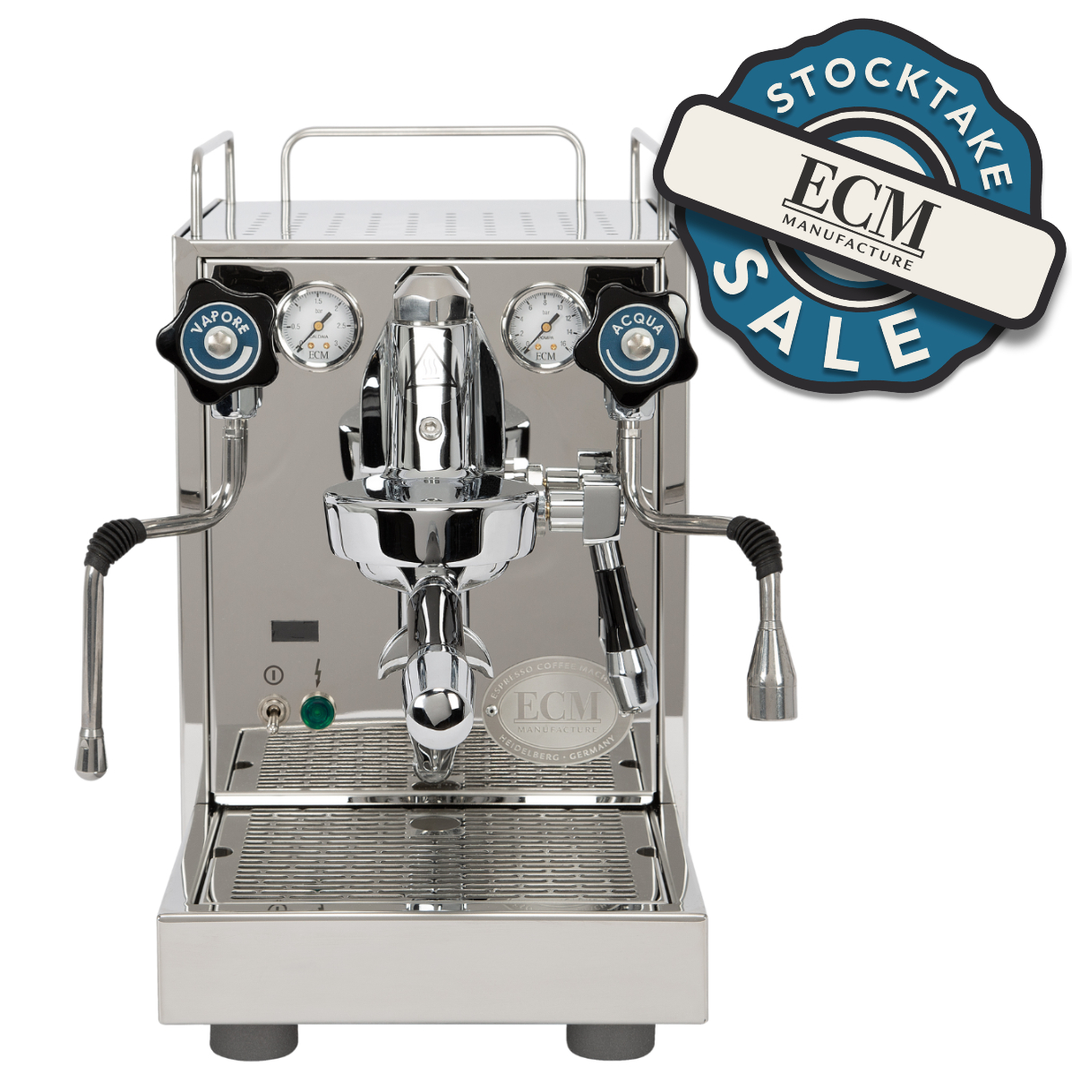 ECM Mechanika VI Slim PID