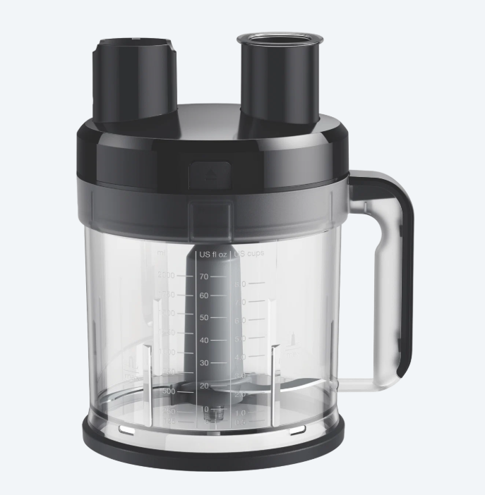 Braun Multiquick MQ70 Food Processor Accessory 1.5L for Multiquick MQ9 in Heidelberg