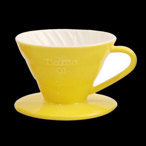 V02 Ceramic Pour Over Cone