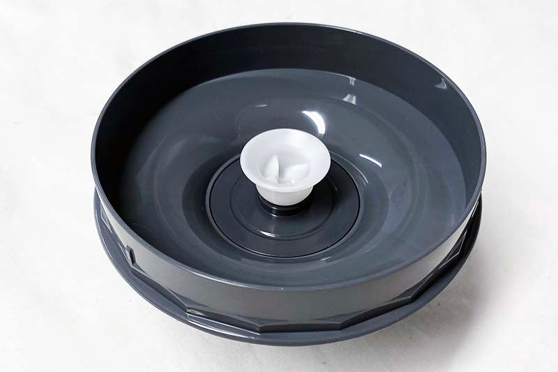 Delonghi Chopper Lid AS00001802 for HBM60307GY Hand Blender