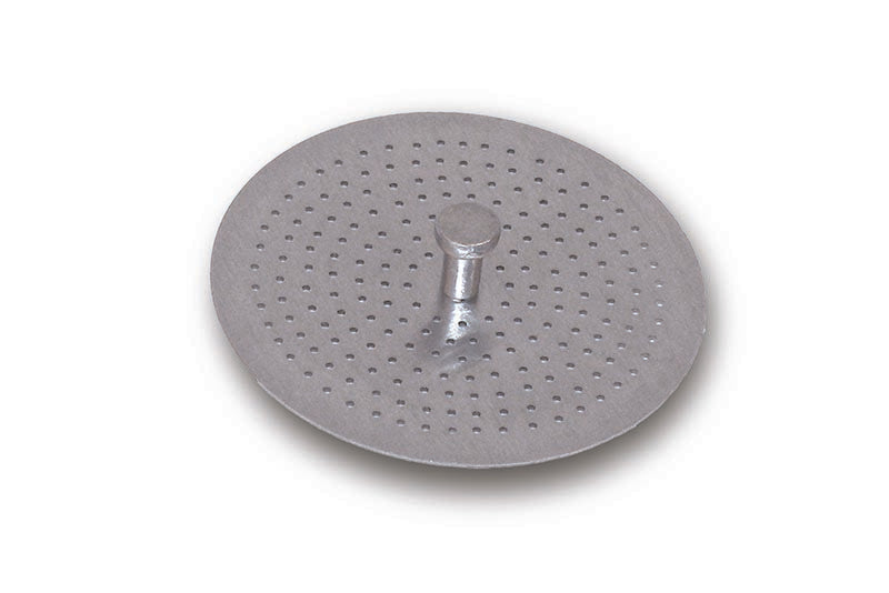 Delonghi Cap Filter Adapter 5532114300 for EMK 6 Alicia Electric Moka Pot Coffee Maker