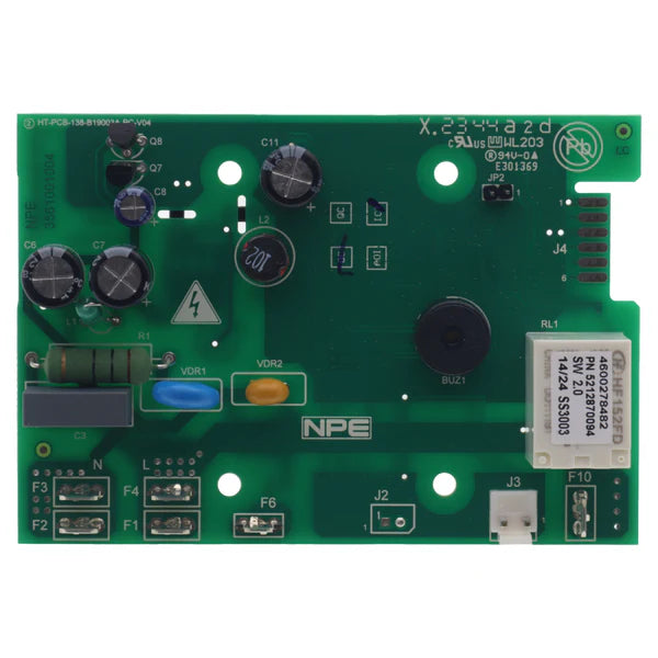 Braun Control Board AS00001828 for IS3157BL CareStyle3 Pro