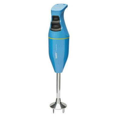 BAMIX CLASSIC STICK BLENDER 76012 AQUA SWISS MADE 20 YR MOTOR WTY HEIDELBERG