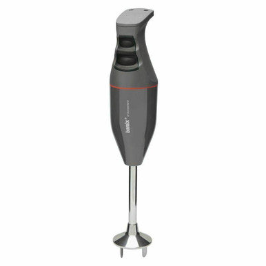 BAMIX CLASSIC STICK BLENDER 76014 CHARCOAL SWISS MADE 20 YR MOTOR WTY HEIDELBERG