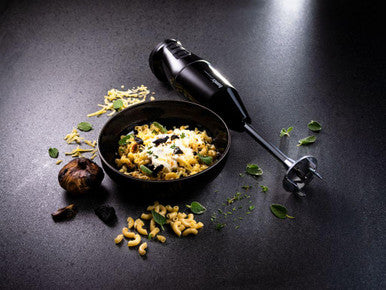 BAMIX CORDLESS PLUS STICK BLENDER 76180 BLACK SWISS MADE