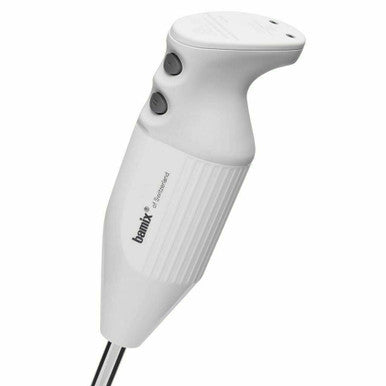 BAMIX DELUXE STICK BLENDER 76050 WHITE SWISS MADE 20 YR MOTOR WTY HEIDELBERG