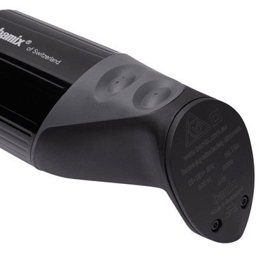 BAMIX GASTRO 200 STICK BLENDER 76151 BLACK SWISS MADE STOCK IN HEIDELBERG