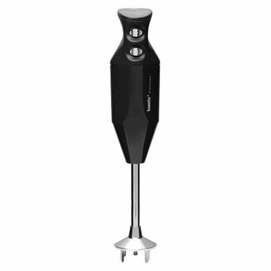 BAMIX MONO STICK BLENDER 76032 BLACK SWISS MADE 20 YR MOTOR WTY HEIDELBERG