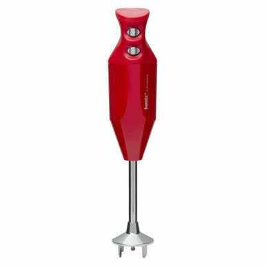 BAMIX MONO STICK BLENDER 76033 RED SWISS MADE 20 YR MOTOR WTY HEIDELBERG