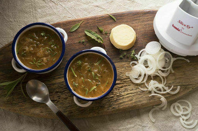 BAMIX SLICESY PROCESSOR CHOPPER ATTACHMENT 76200 SWISS MADE HEIDELBERG