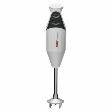 BAMIX SWISSLINE STICK BLENDER 76090 GREY SWISS MADE 20 YR MOTOR WTY HEIDELBERG