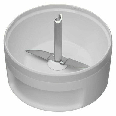 BAMIX WET & DRY PROCESSOR CHOPPER ATTACHMENT 76210 SWISS MADE HEIDELBERG