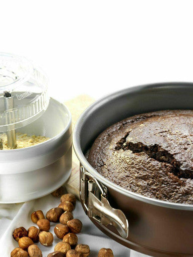 BAMIX WET & DRY PROCESSOR CHOPPER ATTACHMENT 76210 SWISS MADE HEIDELBERG