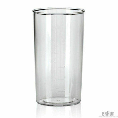BRAUN BEAKER BLENDER AS00004187 FOR MODEL 4191 GENUINE BRAUN PART IN HEIDELBERG