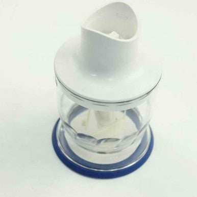 BRAUN CHOPPER ASSEMBLY COMPLETE MQ20 BR67050426 350ML GENUINE IN HEIDELBERG
