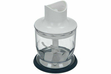 BRAUN CHOPPER ASSEMBLY COMPLETE MQ20 BR67050426 350ML GENUINE IN HEIDELBERG