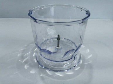 BRAUN CHOPPER BOWL 350ML FOR MQ20 MODELS GENUINE PART IN HEIDELBERG