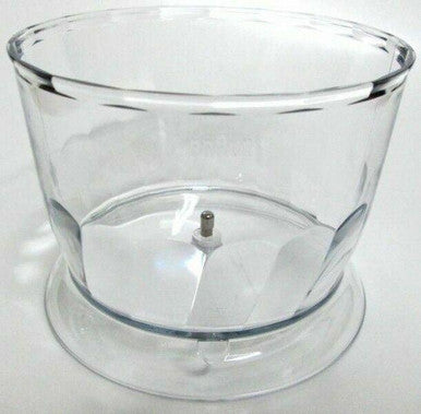 BRAUN CHOPPER CONTAINER 500ML BOWL AS00004191FOR MODELS BELOW IN HEIDELBERG