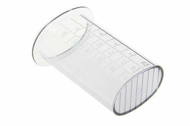 BRAUN FEEDING PUSHER CLEAR BR67051073 FOR 3202 & 3205 GENUINE IN HEIDELBERG