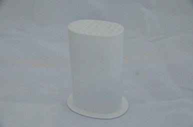 BRAUN FEEDING PUSHER WHITE BR67000487 FOR 3202 & 3205 GENUINE IN HEIDELBERG